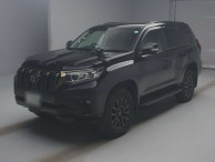 2021 Toyota Land Cruiser Prado