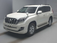 2016 Toyota Land Cruiser Prado