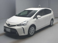 2019 Toyota Prius alpha