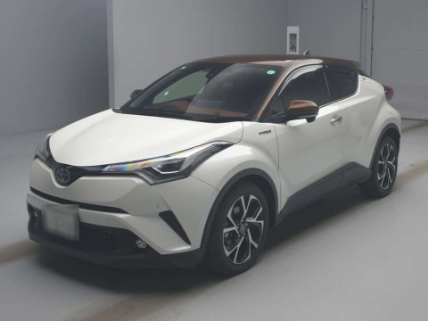 2019 Toyota C-HR ZYX10[0]