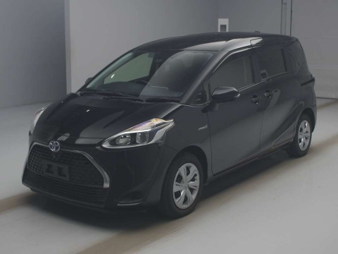 2019 Toyota Sienta NHP170G[0]