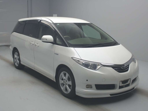 2006 Toyota Estima Hybrid AHR20W[2]