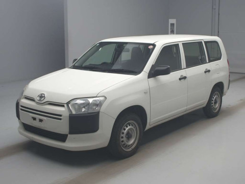 2017 Toyota Probox NCP165V[0]