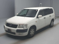 2012 Toyota Succeed Van