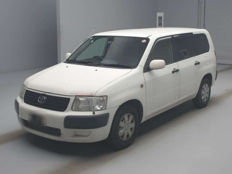 2012 Toyota Succeed Van NCP51V[0]