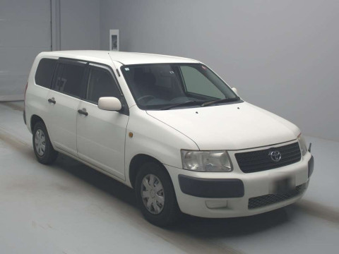 2012 Toyota Succeed Van NCP51V[2]