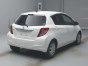 2011 Toyota Vitz