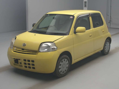 2009 Daihatsu Esse L235S[0]