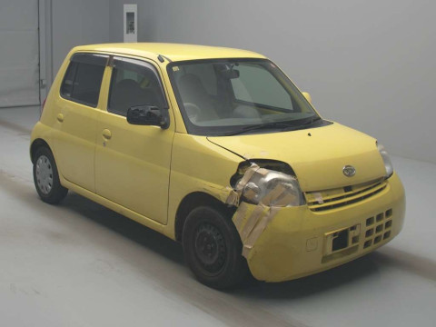 2009 Daihatsu Esse L235S[2]