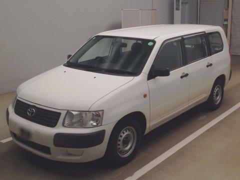 2004 Toyota Succeed Van NCP51V[0]