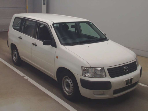 2004 Toyota Succeed Van NCP51V[2]