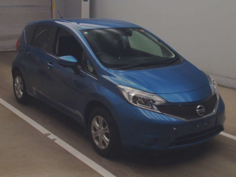 2014 Nissan Note E12[2]