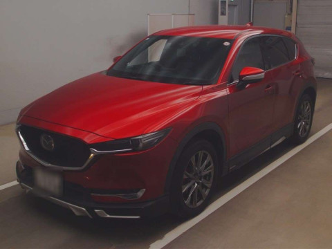 2018 Mazda CX-5 KF2P[0]