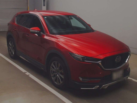 2018 Mazda CX-5 KF2P[2]