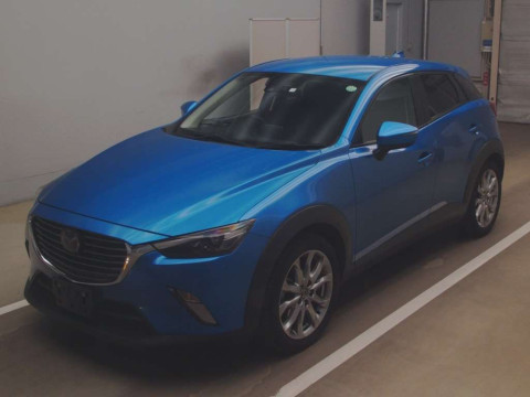 2016 Mazda CX-3 DK5AW[0]