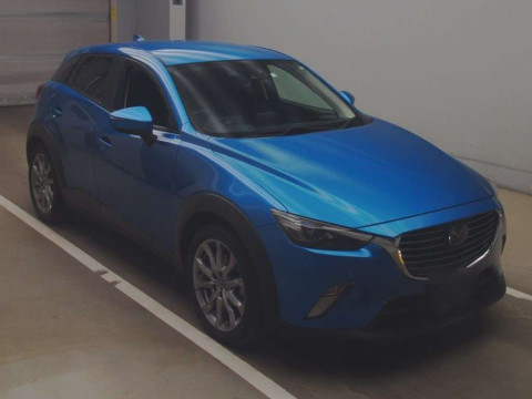 2016 Mazda CX-3 DK5AW[2]