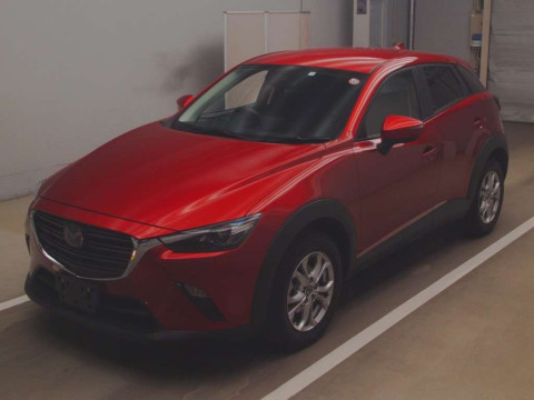 2021 Mazda CX-3 DKLFW[0]