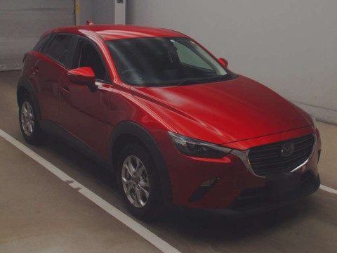 2021 Mazda CX-3 DKLFW[2]