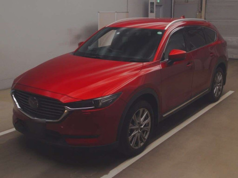 2018 Mazda CX-8 KG2P[0]