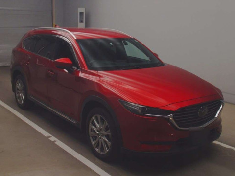 2018 Mazda CX-8 KG2P[2]