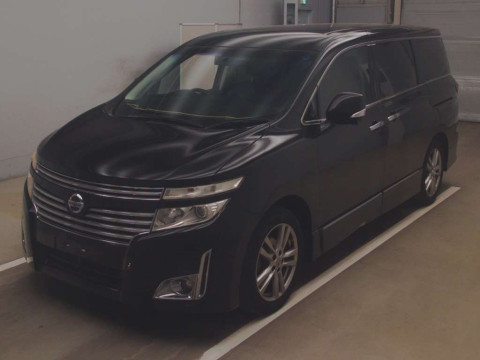 2010 Nissan Elgrand TE52[0]