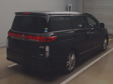 2010 Nissan Elgrand TE52[1]