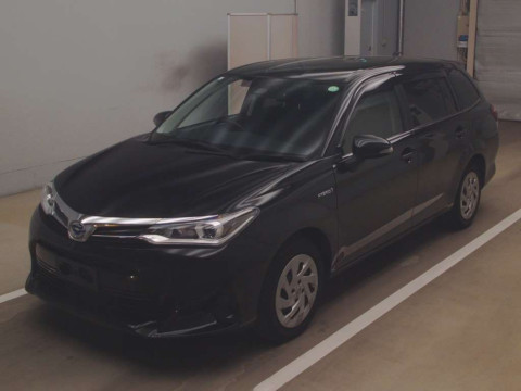 2018 Toyota Corolla Fielder NKE165G[0]