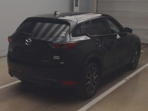 2017 Mazda CX-5 KF5P[1]