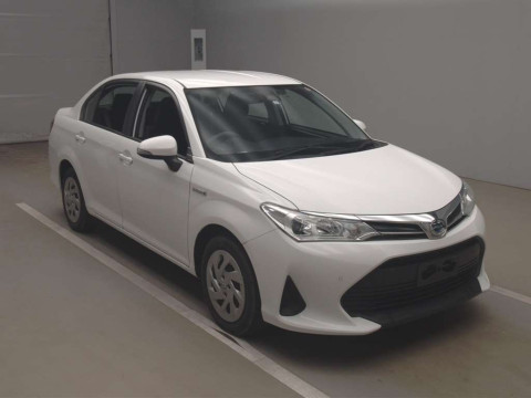 2019 Toyota Corolla Axio NKE165[2]