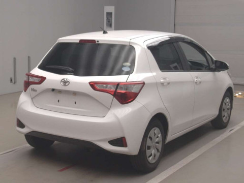 2019 Toyota Vitz NSP130[1]