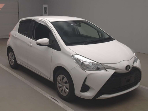 2019 Toyota Vitz NSP130[2]