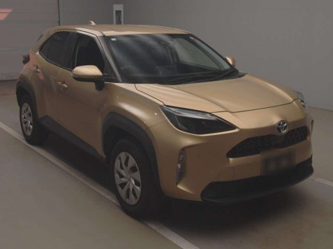 2021 Toyota YARIS CROSS MXPB10[2]