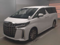 2020 Toyota Alphard