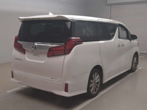 2020 Toyota Alphard AGH30W[1]