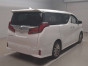 2020 Toyota Alphard