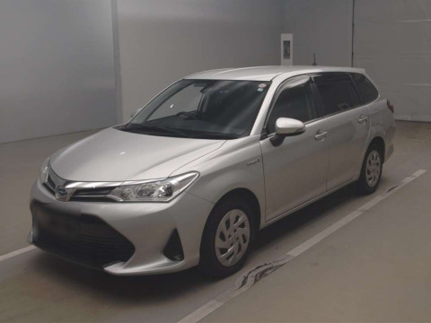 2019 Toyota Corolla Fielder NKE165G[0]