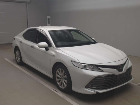 2019 Toyota Camry AXVH70[2]