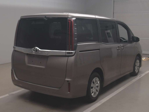 2021 Toyota Noah ZRR80G[1]