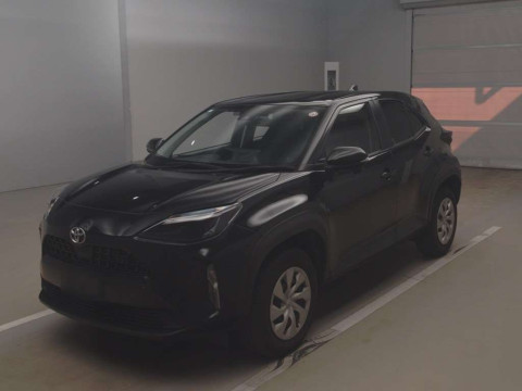 2021 Toyota YARIS CROSS MXPB10[0]