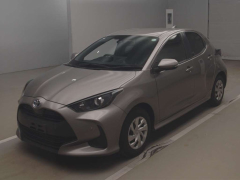 2021 Toyota YARIS MXPH10[0]