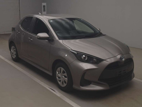 2021 Toyota YARIS MXPH10[2]