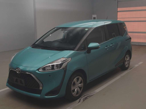 2021 Toyota Sienta NSP170G[0]