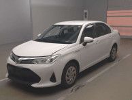 2019 Toyota Corolla Axio