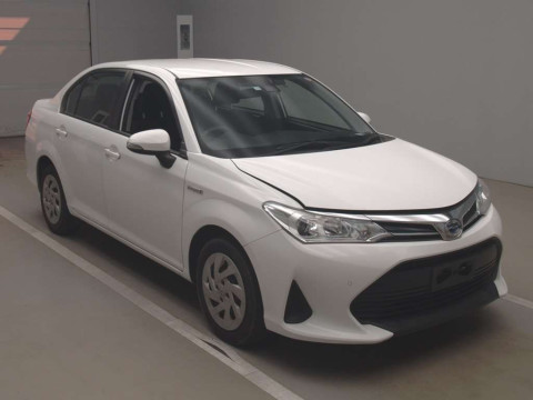 2019 Toyota Corolla Axio NKE165[2]