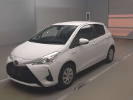 2019 Toyota Vitz