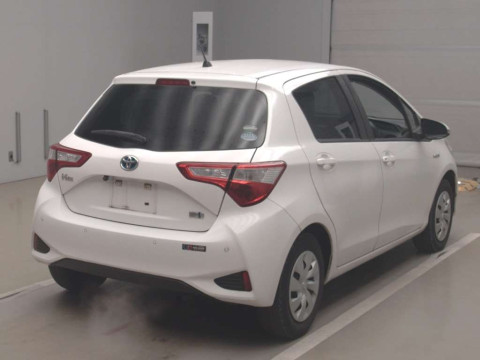 2019 Toyota Vitz NHP130[1]