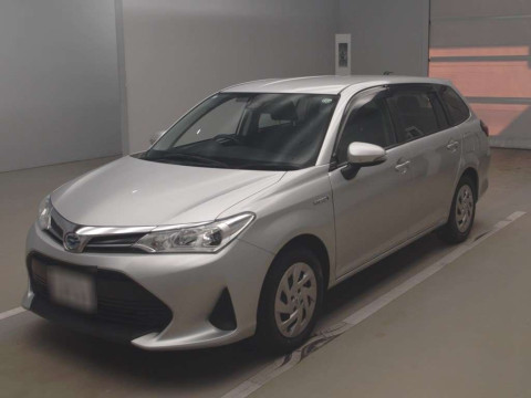 2019 Toyota Corolla Fielder NKE165G[0]