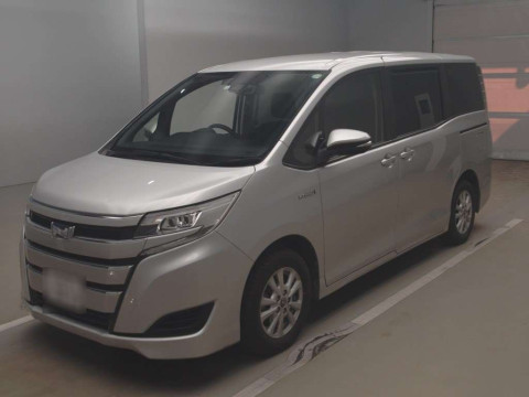 2018 Toyota Noah ZWR80G[0]