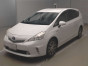 2012 Toyota Prius alpha