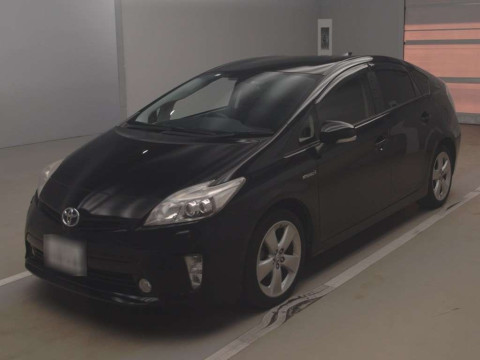 2013 Toyota Prius ZVW30[0]